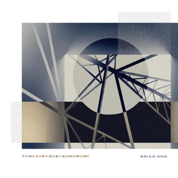 Brian Eno - FOREVERANDEVERNOMORE - LP - Vinyl