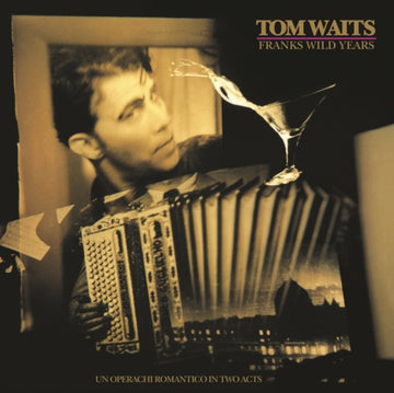 Tom Waits - Franks Wild Years: An Operachi Romantico in Two Acts - LP - Vinyl