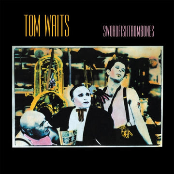 Tom Waits - Swordfishtrombones - LP - Vinyl