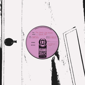 Yard Act - The Trenchcoat Museum - 12" Single - Vinyl