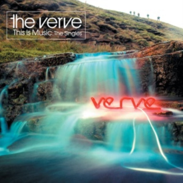 The Verve - This Is Music: The Singles (Reissue) - 2LP - Colour Vinyl