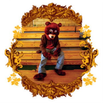 Kanye West - The College Dropout - 2LP - Vinyl