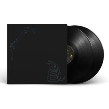 Metallica - Metallica (The Black Album) - Remastered 2021 - 2LP - Vinyl
