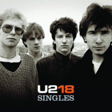 U2 - 18 Singles -  CD