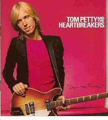 Tom Petty and the Heartbreakers - Damn the Torpedoes - CD