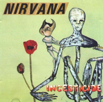 Nirvana - Incesticide - 2LP - 180g Vinyl