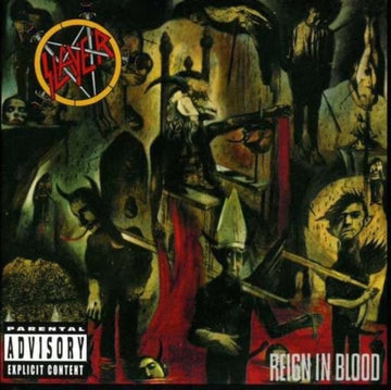 Slayer - Reign in Blood - CD