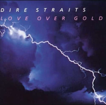 Dire Straits - Love Over Gold - CD