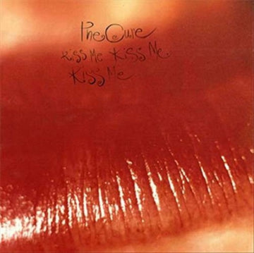 The Cure - Kiss Me Kiss Me Kiss Me - 2LP - Vinyl