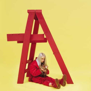 Billie Eilish - Don't Smile At Me - LP - Vinyl