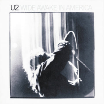 U2 - Wide Awake in America - 12" EP - Vinyl
