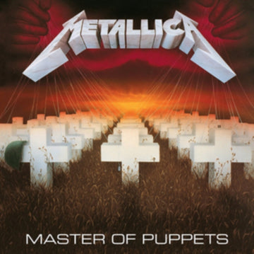 Metallica - Master of Puppets - CD