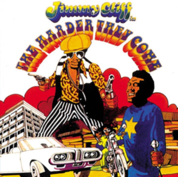 Various Artists - The Harder They Come - LP - 180g Vinyl