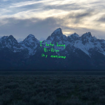 Kanye West - Ye - LP - Vinyl
