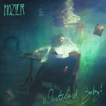 Hozier - Wasteland, Baby! - CD