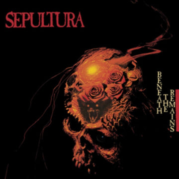 Sepultura - Beneath the Remains (Deluxe Edition) - 2LP - Vinyl