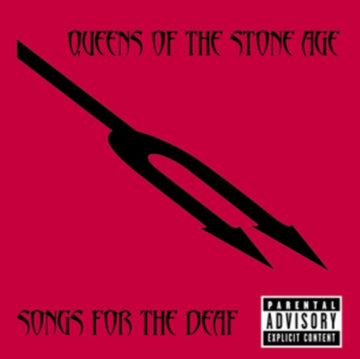 Queens of the Stone Age - Songs for the Deaf - CD