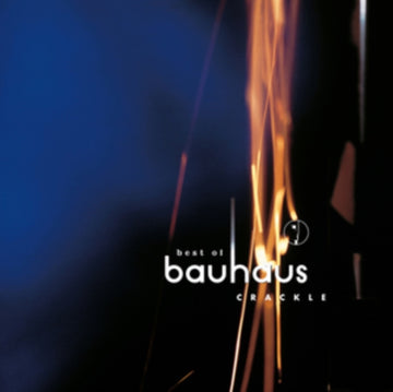 Bauhaus - Crackle: The Best of Bauhaus - 2LP - Vinyl