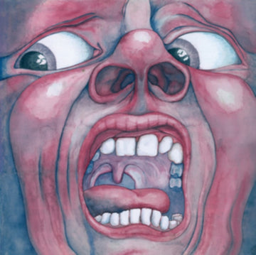King Crimson - In the Court of King Crimson - LP - Vinyl