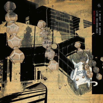 Radiohead - I Might Be Wrong: Live Recordings - LP - Vinyl
