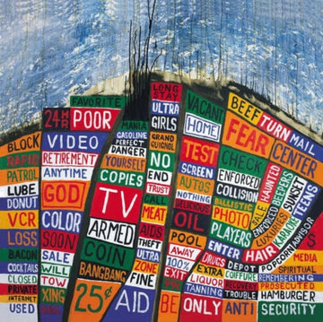 Radiohead - Hail to the Thief - 2LP - Vinyl