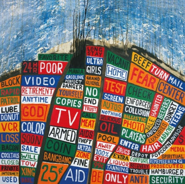 Radiohead - Hail to the Thief - CD