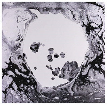 Radiohead - A Moon Shaped Pool - 2LP - Vinyl