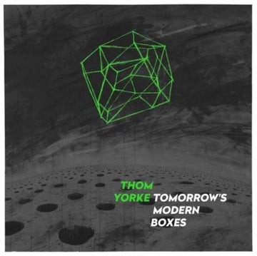 Thom Yorke - Tomorrow's Modern Boxes - LP - Black Vinyl