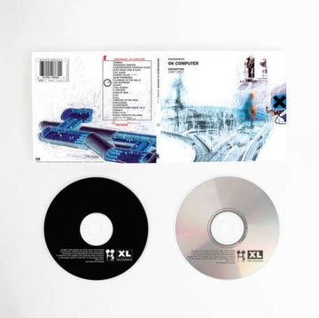Radiohead - OK Computer: OKNOTOK 1997-2017 - 2 CD