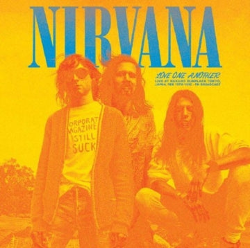Nirvana - Love One Another: Live At Nakano Sunplaza Tokyo. Japan. Feb 19th, 1992 - LP - Vinyl