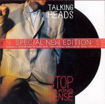Talking Heads - Stop Making Sense: 15th Anniversary Edition - CD