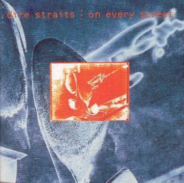 Dire Straits - On Every Street - CD