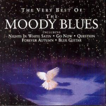 The Moody Blues - The Very Best of - CD