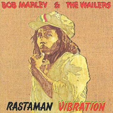 Bob Marley and The Wailers - Rastaman Vibration - CD