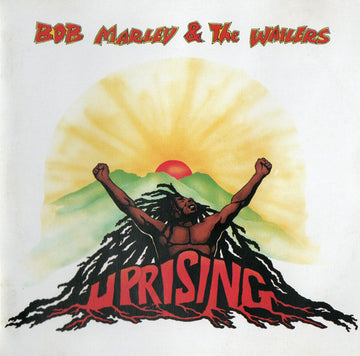 Bob Marley and The Wailers - Uprising - CD