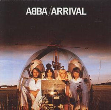 Abba - Arrival - CD