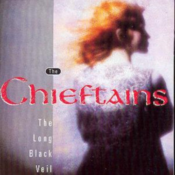 The Chieftains - The Long Black Veil - CD