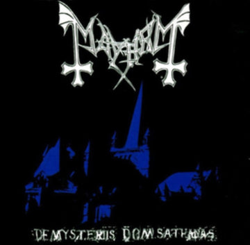 Mayhem - De Mysteriis Dom Sathanas - LP - Vinyl