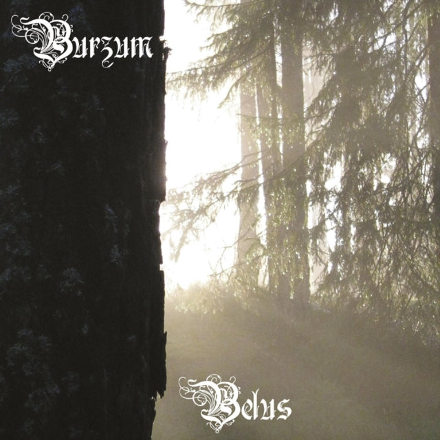 Burzum - Belus - 2LP - Picture Disc Vinyl
