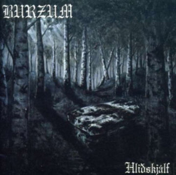 Burzum - Hlidskjalf - LP - Vinyl