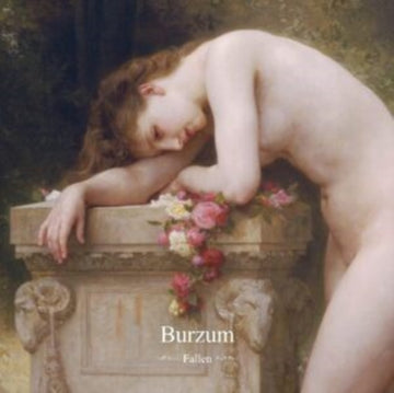 Burzum - Fallen - CD