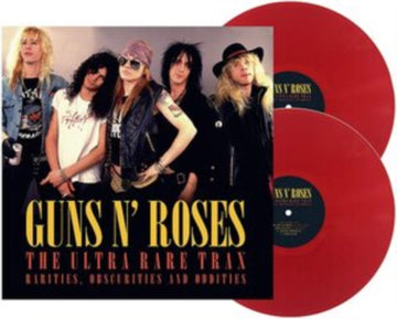 Guns N' Roses - The Ultra Rare Trax: Rarities, Obscurities and Oddities - 2LP - Vinyl