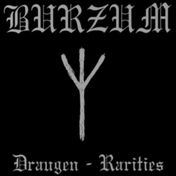 Burzum - Draugen - Rarities - CD