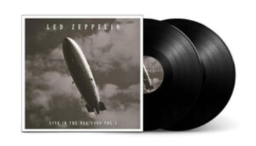 Led Zeppelin - Live in the USA 1969 Vol. 1 - 2LP - Vinyl