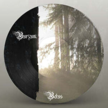 Burzum - Belus - 2LP - Picture Disc Vinyl