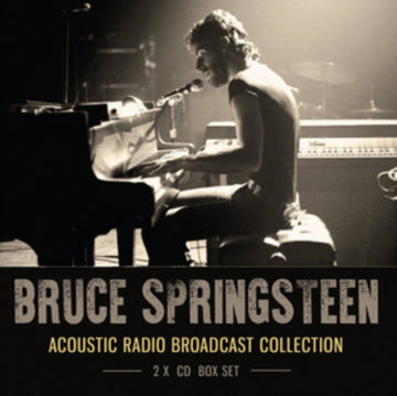 Bruce Springsteen - Acoustic Radio Broadcast Collection - 2 CD Set