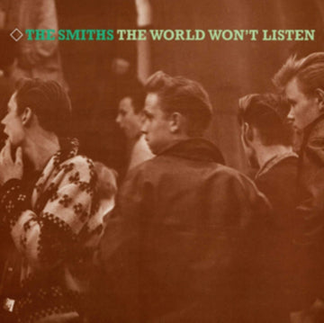 The Smiths - The World Won't Listen - 2LP - Vinyl