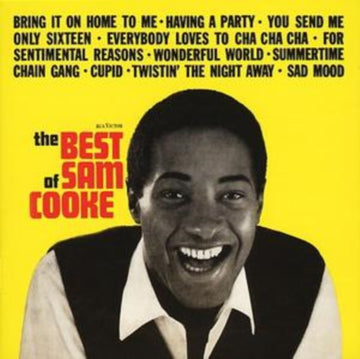 Sam Cooke - The Best of - CD
