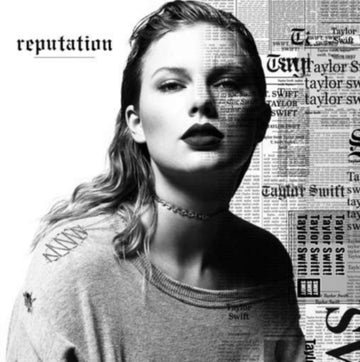 Taylor Swift - Reputation - CD