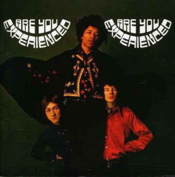 Jimi Hendrix - Are You Experienced - CD